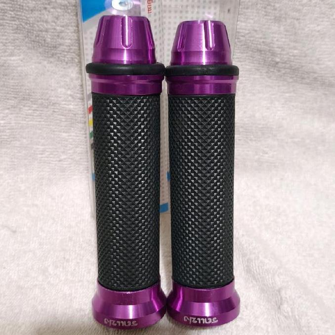HANDGRIP JALU VESPA MATIC SPRINT SARUNG GAS MOTOR VESPA MATIC GRIP JALU CNC VESPA MATIC HANDGRIP JAL