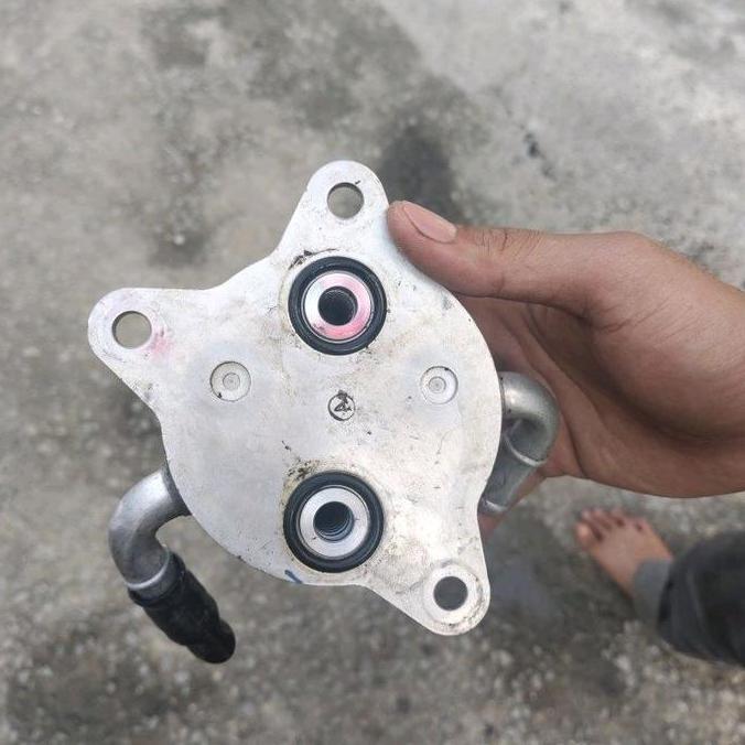 Cooler Oil Oli Sienta Altis  Cvt Original