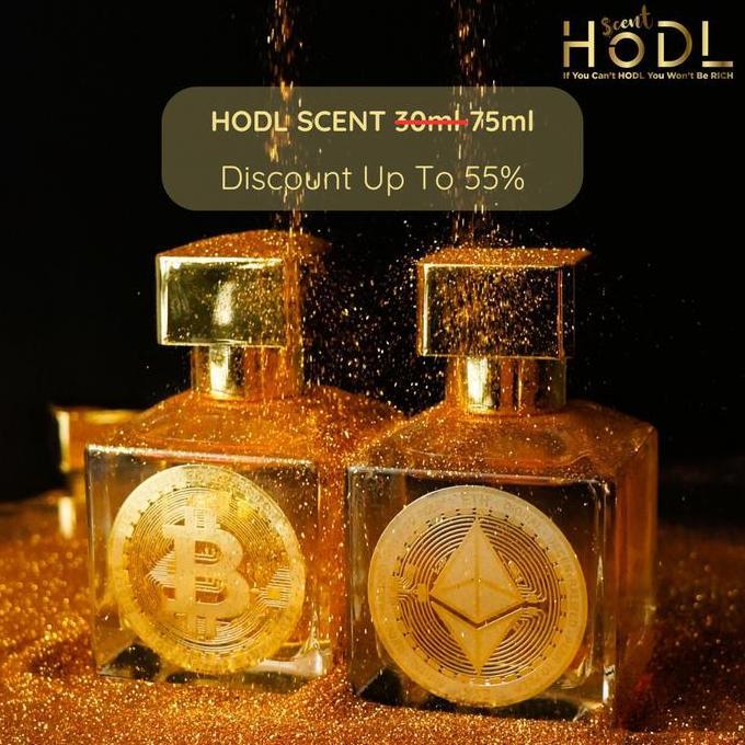 Youme- Parfum Hodl Scent Solana Farpum Pria Edp 75Ml Minyak Ngi