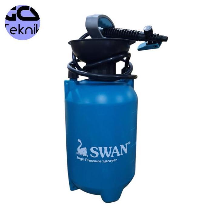 Semprotan Disinfektan alat sprayer swan 5 liter