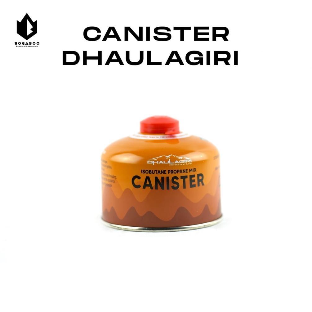 Bisa COD Tabung Canister Dhaulagiri - Tabung Gas Canister