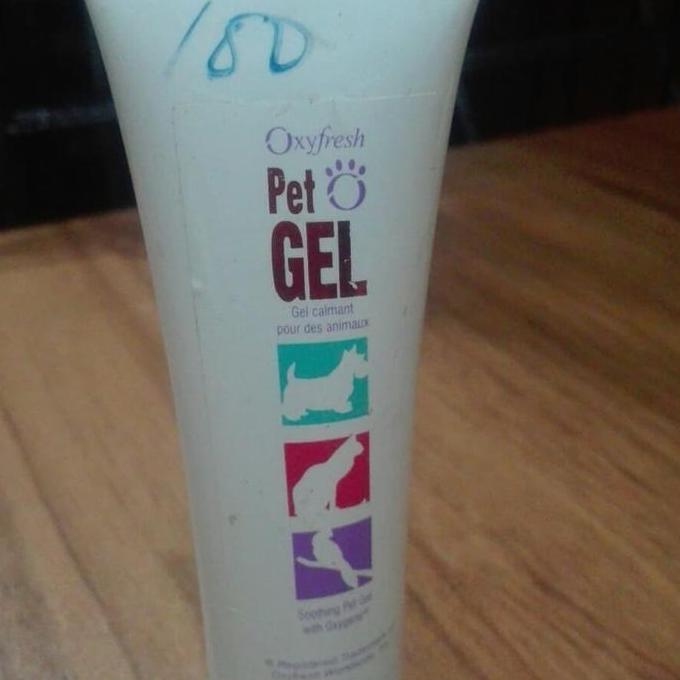 Oxyfresh Pet gel 30ml