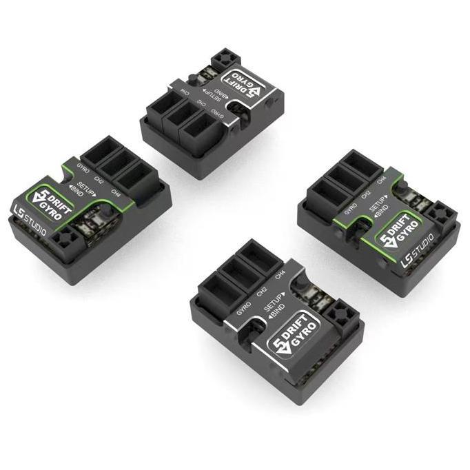 DSK-005 CNC BOX FOR GYRO RX NEW (NB4)