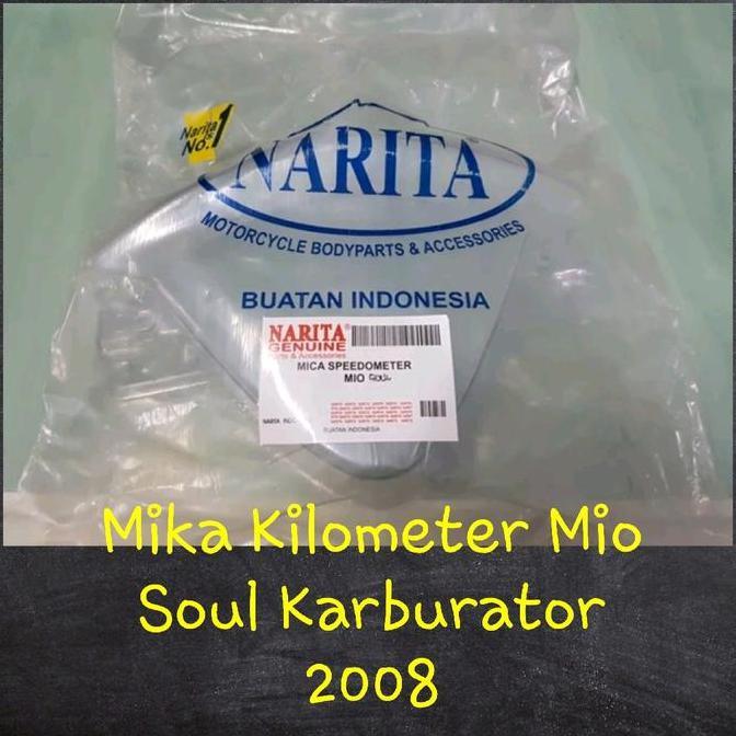 MIKA KM YAMAHA MIO SOUL KARBU 2008 TERMURAH