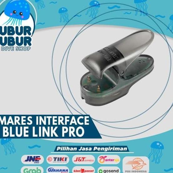 Mares Interface BLUE LINK PRO 414317 - Interface Dive Computer Mares