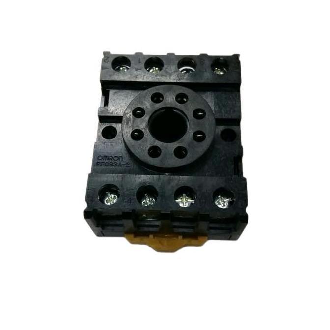 Xx1X- Soket Relay Mk2P Omron 8 Kaki/Soket 8Kaki Omron Mk2P