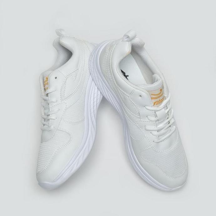 Kingg- Sepatu Sneakers Johnson - Thunder Shoes Casual