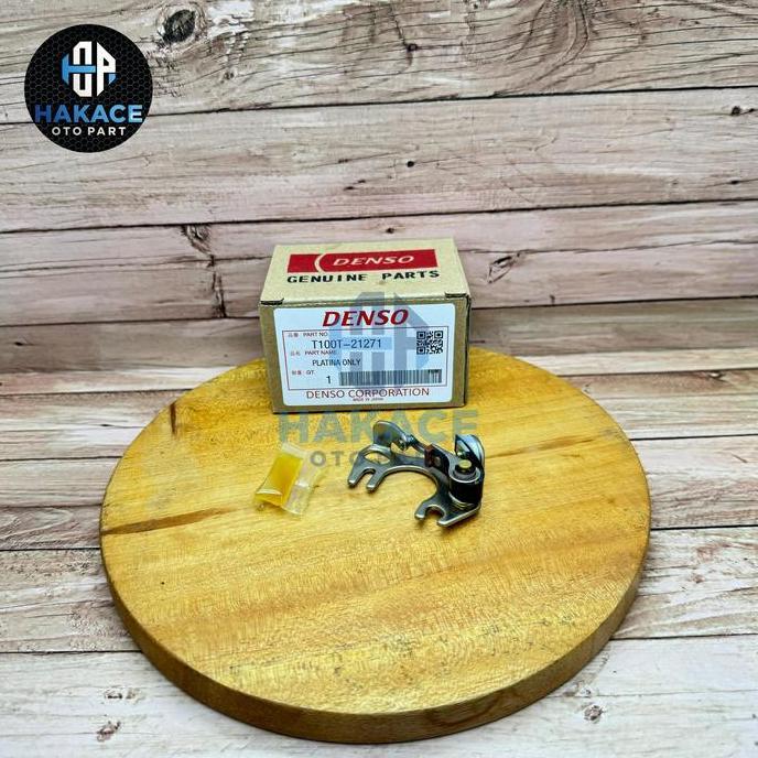 Platina Contact Point Nissan Terrano Terano Denso Original