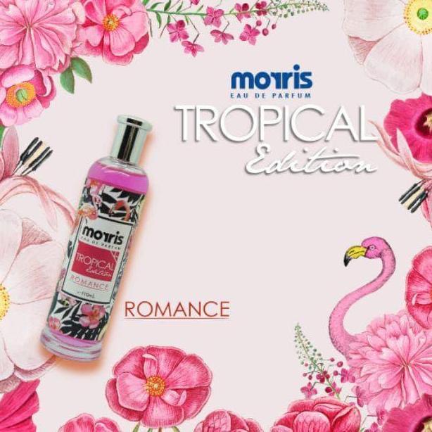 Youme- Morris Parfum Tropical Edition 110Ml Edp - Parfum Morris Tropical