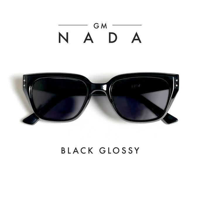 Donna- Gm-Nada Kacamata (Buy 1 Get 5)Eksklusif & Gift Box Kacamata Hitam Nita/ Sunglasses/ Titanium/