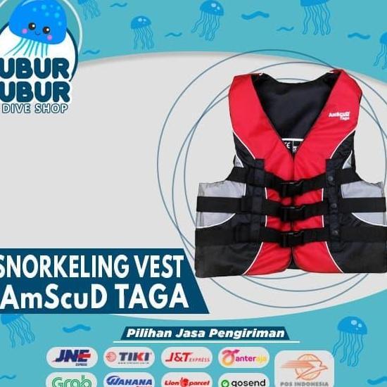 BUOY AMSCUD TAGA / PELAMPUNG