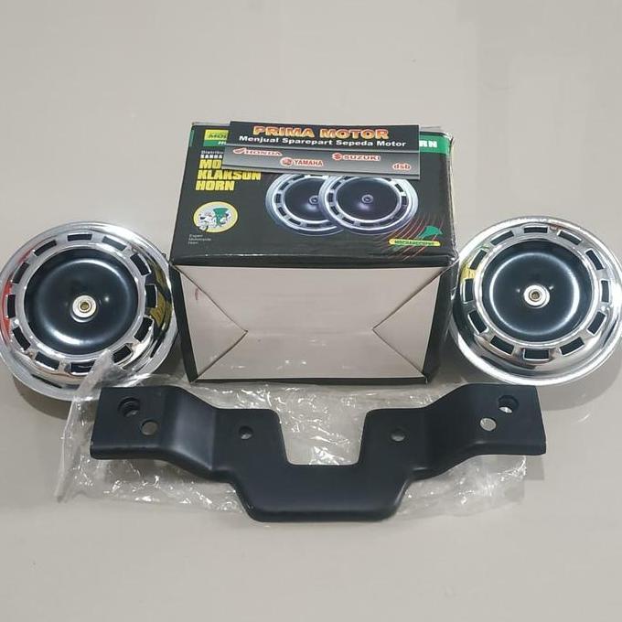 KLAKSON RX KING 1995-2006 SET KLAKSON RX KING MOCC MIRIP ORI PRESISI