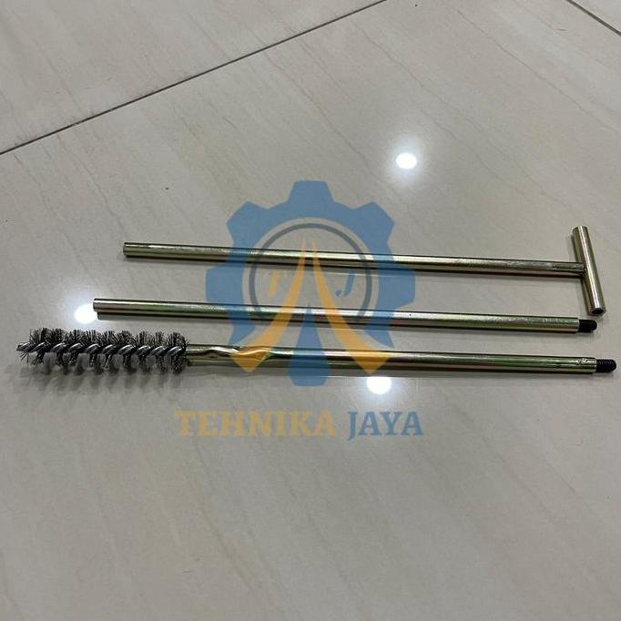 NEW Pipe Brush Fogging Asap Sikat Untuk Corong Fogging Asap