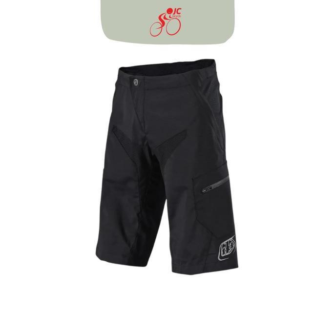 NEW Celana Sepeda MTB TROY LEE DESIGN - Moto Short - Black