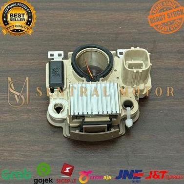 Ic Regulator Altenator Futura Injection/Jazz/City Idsi