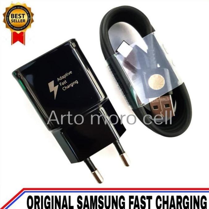 Charger Samsung Galaxy S10 S10e S10+ ORIGINAL 100% Fast Charging SEIN