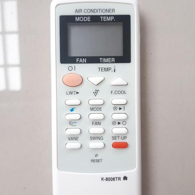 REMOTE AC SHARP REMOTE AC SHARP MULTI UNIVERSAL AC SHARP REMOTE MULTI