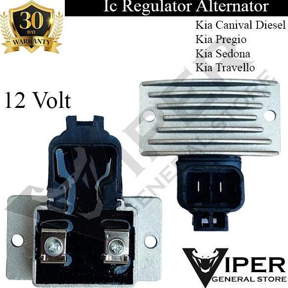 Ic Regulator Ic Alternator Kia Carnival Diesel Pregio Sedona (7792)