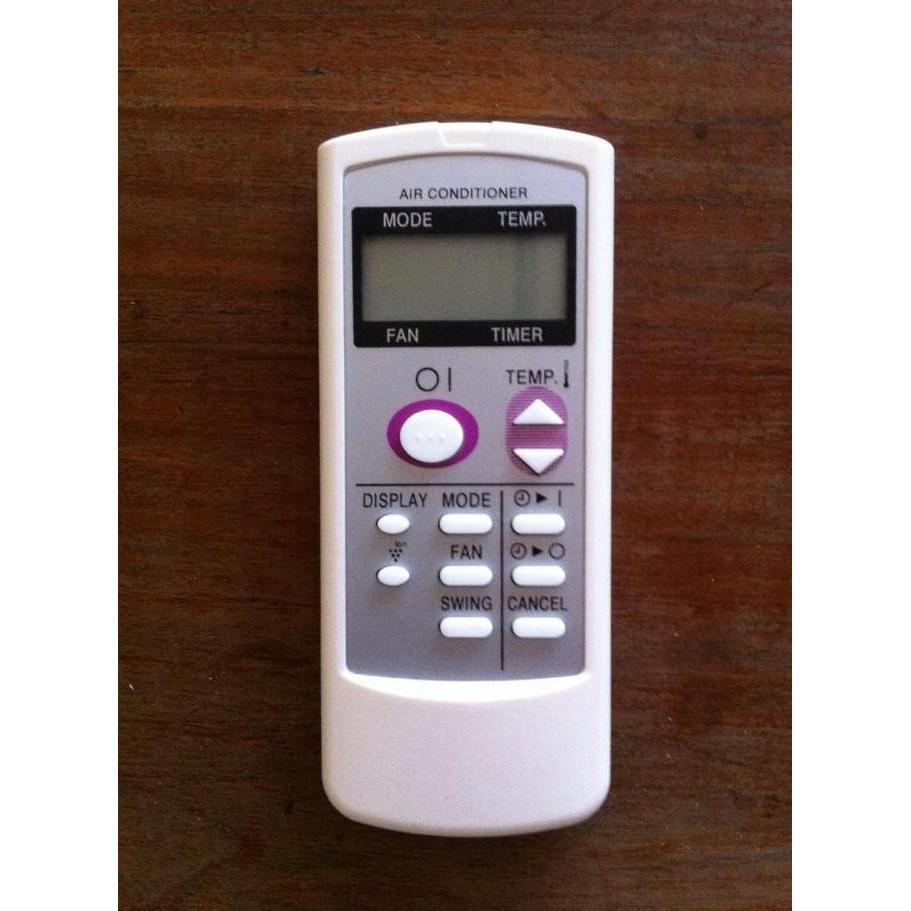 Remote Ac Sharp / Remote Ac