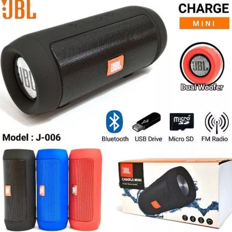 Speaker Bluetooth J006 / Speaker Bluetooth J-006
