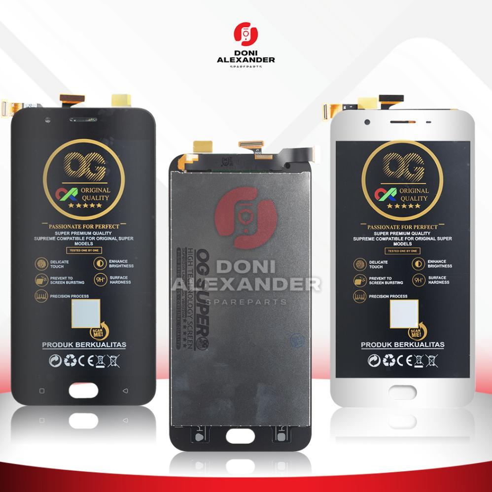 LCD OPPO F1S FULLSET TOUCHSCREEN  - LCD OPPO A59 - LCD OPPO A59T - LCD OPPO A1601 COMPLETE ORIGINAL