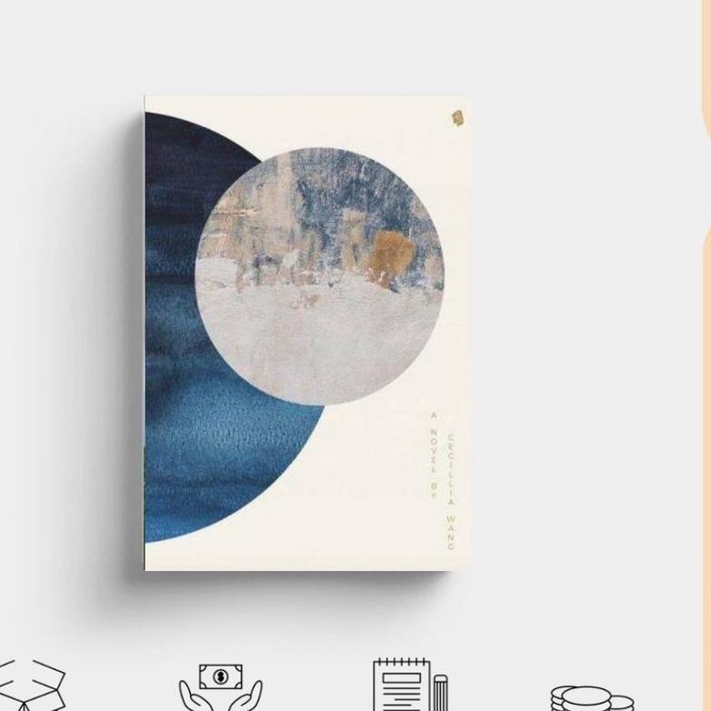 Buku Novel The Sentimental Reasons Cecillia Wang Bukune