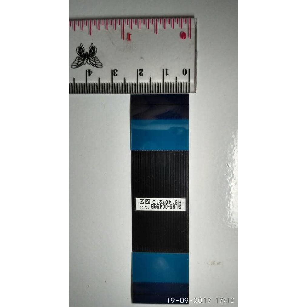 kabel data fleksibel 22 pin lebar 23mm panjang 85mm awm 20861 ori