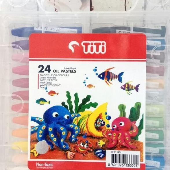 Crayon Titi Joyko 24