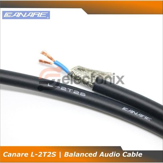 Kabel Canare L-2T2S Original Japan