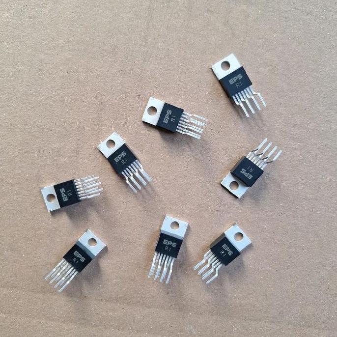 IC Suara Original Piro Kode EPS R1 Ampli Piro MW 88 IC TDA Power Suara IC Suara TDA A 7240 L Amplifi