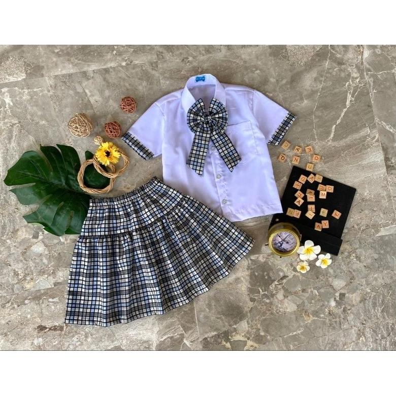 Diskon Seragam Sekolah Tk/Seragam Sekolah Paud/Seragam Tk Dan Paud Terbaru/Seraga Sekolah Anak/Serag