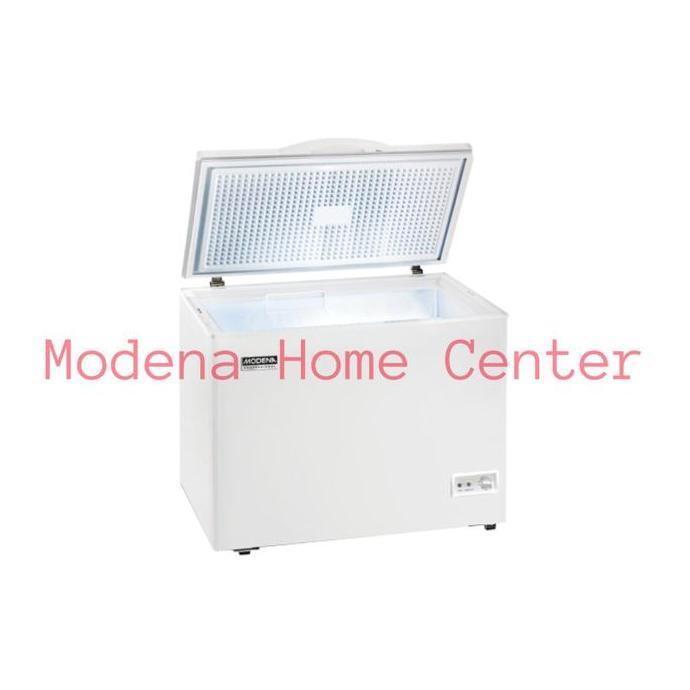 Modena Chest Freezer CONSERVA MD 20 W (205 Liter)