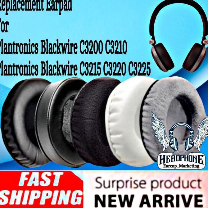 Earpad Plantronics Blackwire C3220 C3215 C3210 C3225 C 3210 3215 C3220