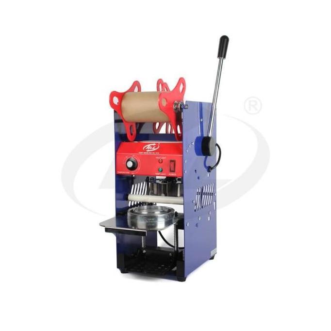 Cup Sealer Manual (alat press gelas plastik ) Merk ETON NANKAI