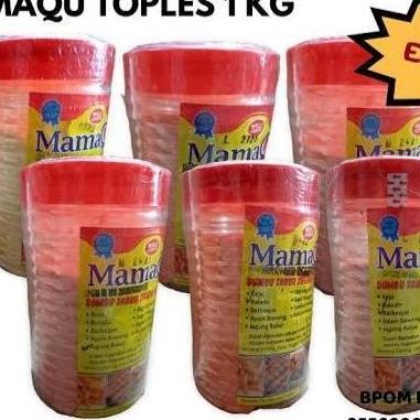 Bumbu Tabur Mamaqu 1Kg Varian Rasa Ekonomis