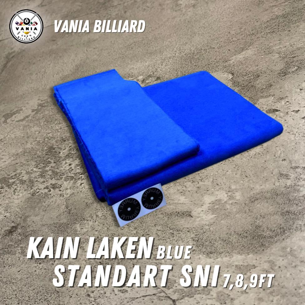 Kain Laken Meja Billiard 7ft, 8ft, dan 9ft | KAIN BILLIARD KAIN LAKEN BILLIARD 7FT 8FT 9FT MURAH LAK