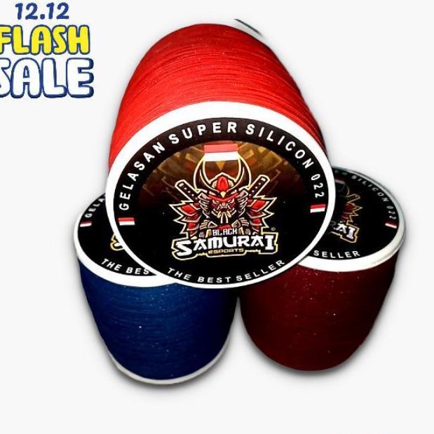 TOYSTORYSTORAGE GELASAN LAYANGAN SAMURAI 025 1600 YARD BERKUALITAS