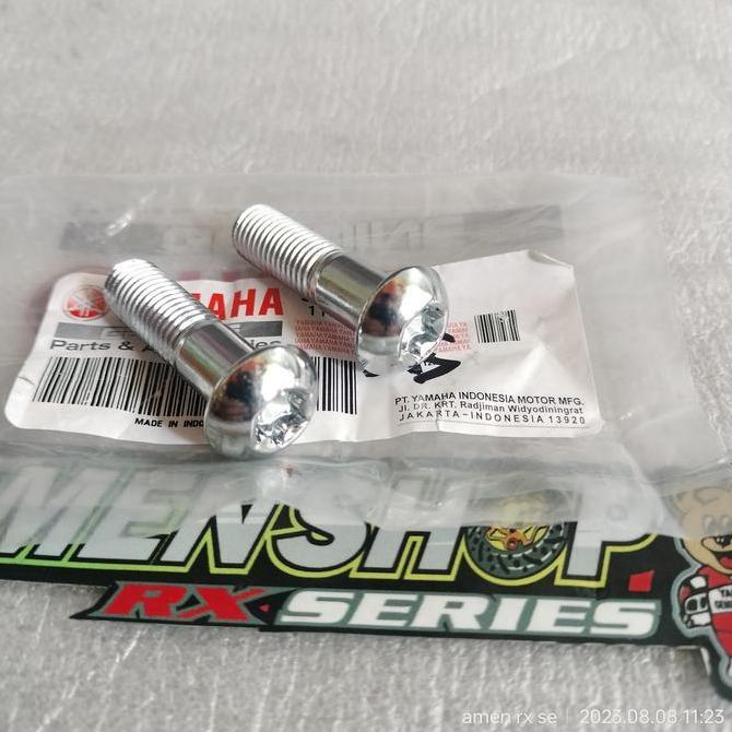 BAUT KALIPER RXKING / RX SPESIAL / FIZR ORIGINAL YGP /90149-10800 (2 PCS) BESTSELLER