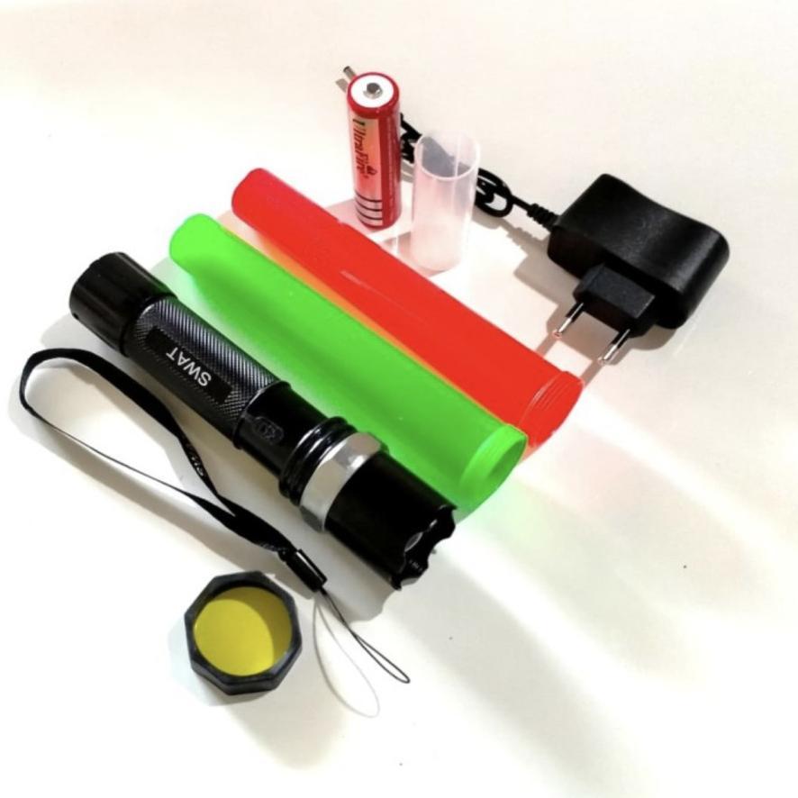 VELZASHOP SENTER POLICE SWAT + CONE LALIN ORIGINAL