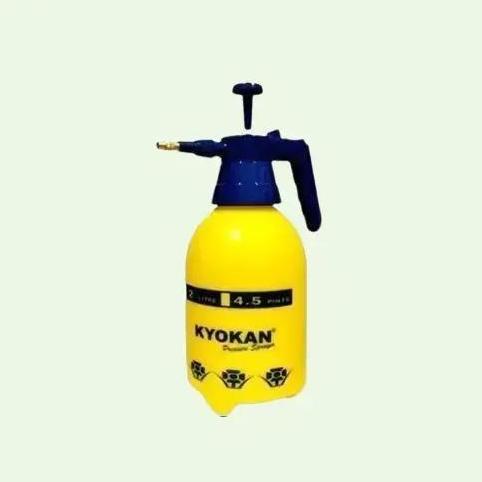 Pompa Semprotan Kyokan Jet Air Pressure 2 Liter dengan Nozzle Pengatur Semprotan - KYOKAN 2 LITER