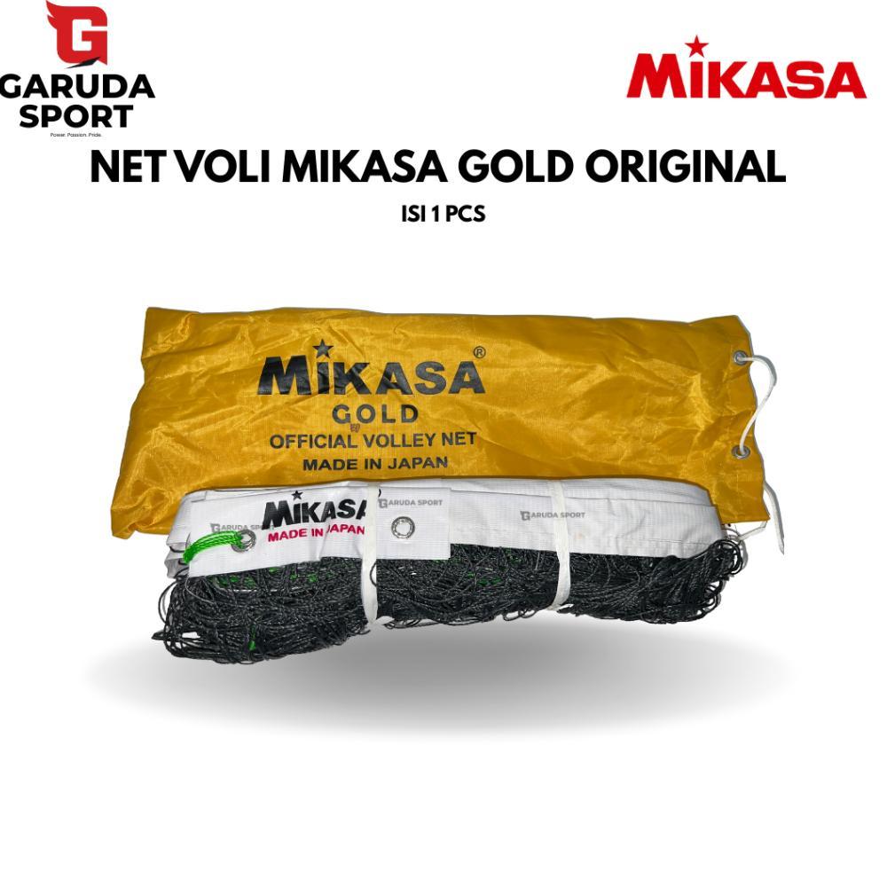 Net Voli Mikasa Gold ORIGINAL Net Volly Mikasa Gold ORIGINAL