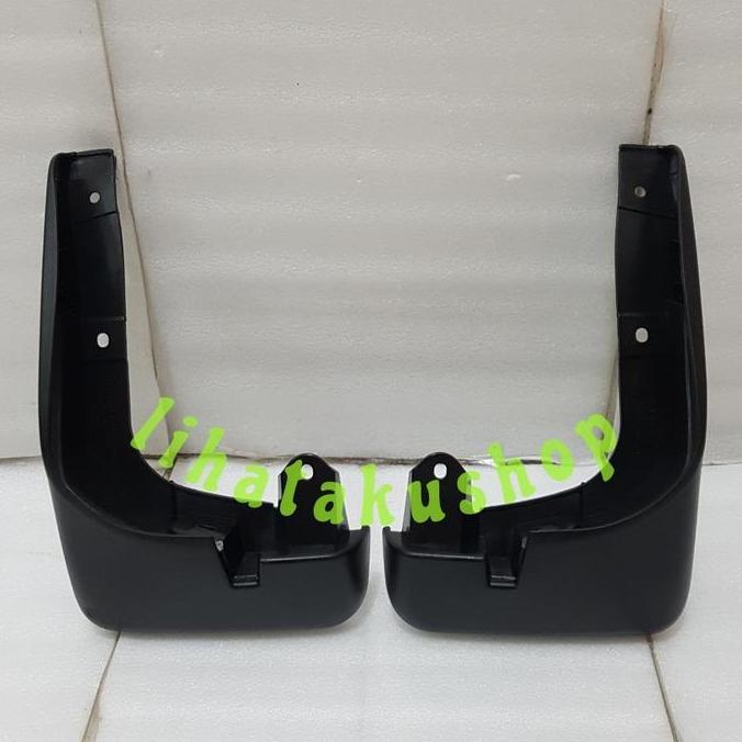 // MUD GUARD KARPET LUMPUR DEPAN AVANZA XENIA VVTI 2007 2008 2009 2010 2011 ''