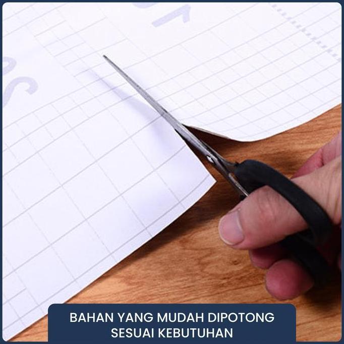 Bundle !!! Paket 10 Roll Wallpaper Dinding All Variant Ukuran Per Roll 45Cm X  8 Meter Harga Jadi Le