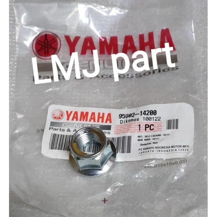 MUR AS RODA BELAKANG R15 OLD LAMA V2 NEW R155 VVA V3 MT15 R25 MT25 PREMIUM