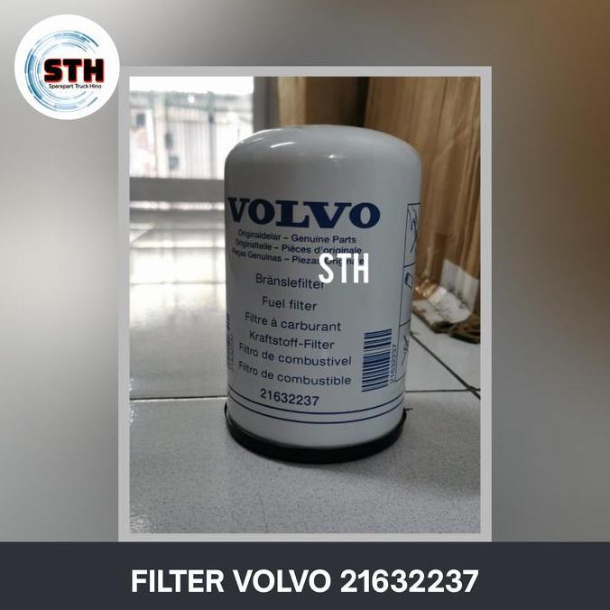 FILTER VOLVO 21632237 OEM VOLVO HARGA PER PCS READY STOK TERBATAS READY STOCK