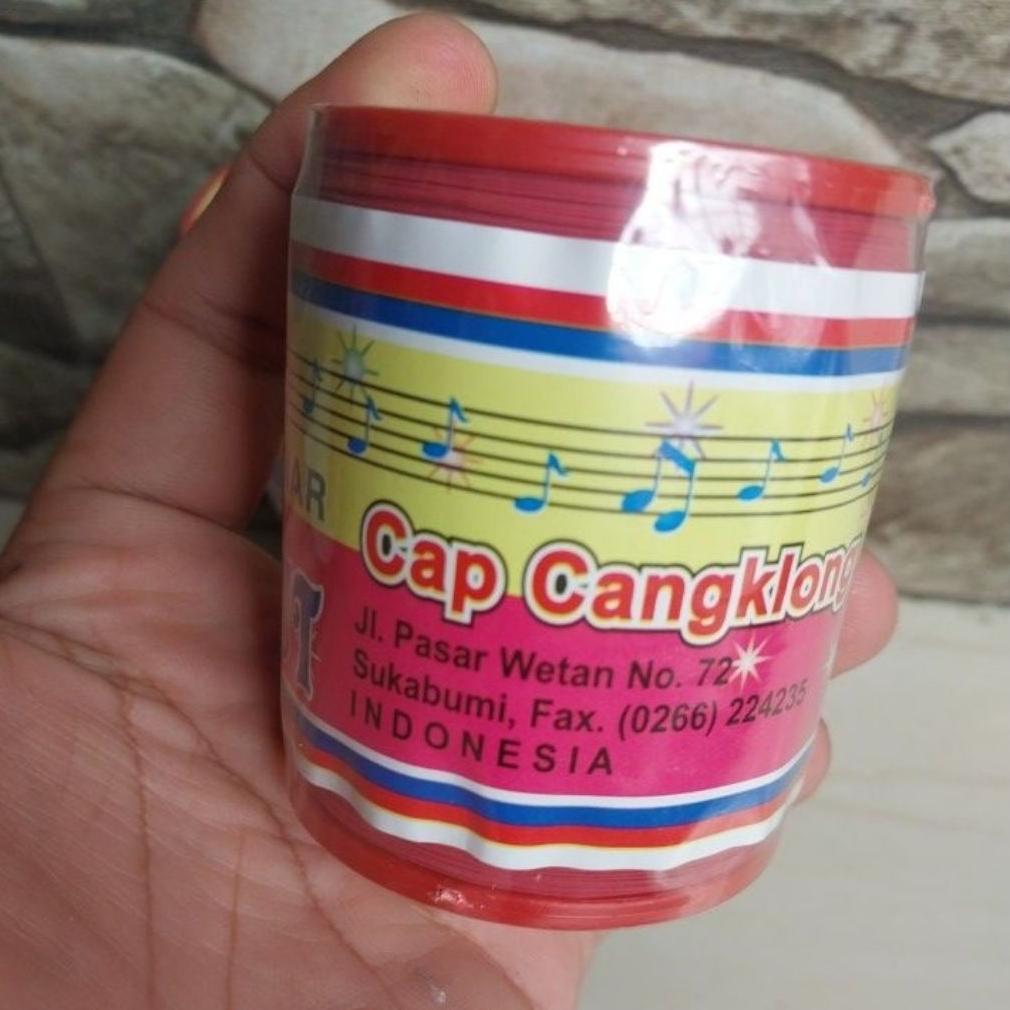TOYSTORYSTORAGE BENANG LAYANGAN GELASAN SENAR MERK DANGDUT CANGKLONG TERMURAH