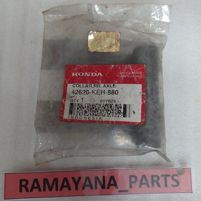 COLLAR RR AXLE BOS TROMOL RODA MEGAPRO 42620KEH880 RESTOCK
