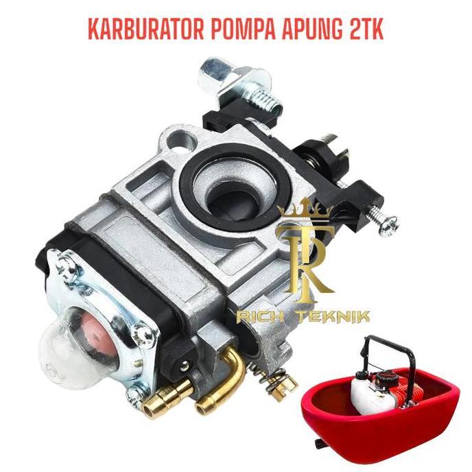 Karburator Pompa Apung Carburator Floating Pump Pompa Apung Karbutator Murah