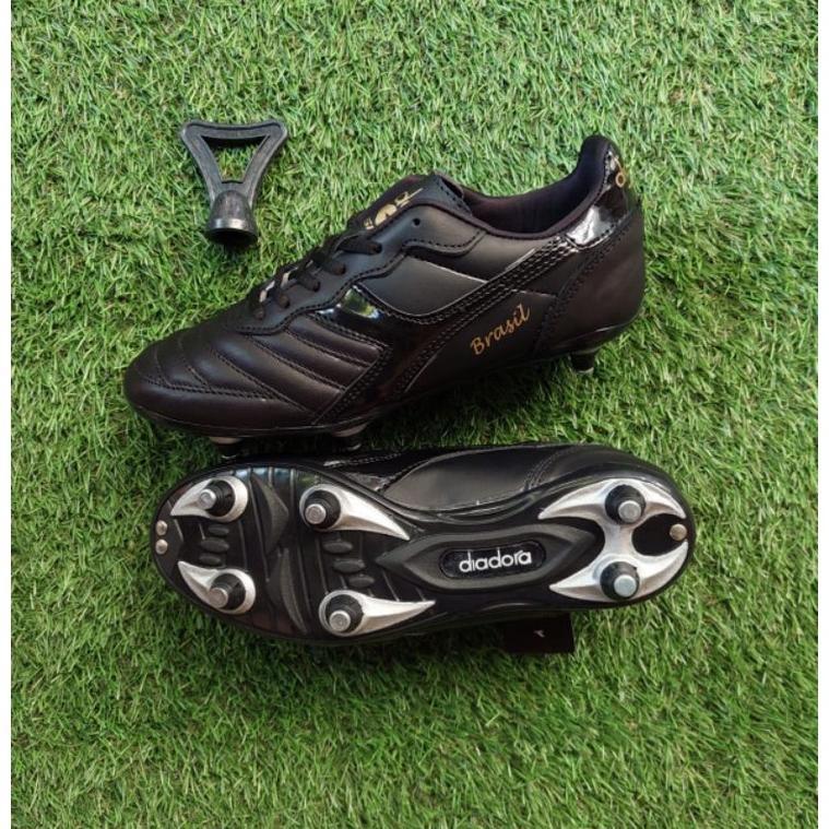 NEW PRODUCT SEPATU BOLA KULIT DIADORA SOL BESI UKURAN 39-43
