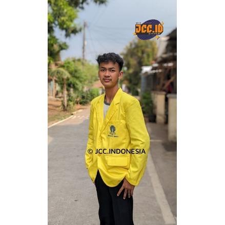 Original (Ready Stock) Jas Almamater Ut, Jas Ut, Jas Almamater Universitas Terbuka, Almet Ut [Wajib 